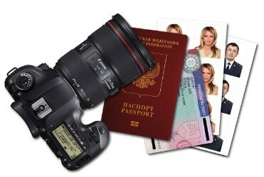 Срочное фото на документы